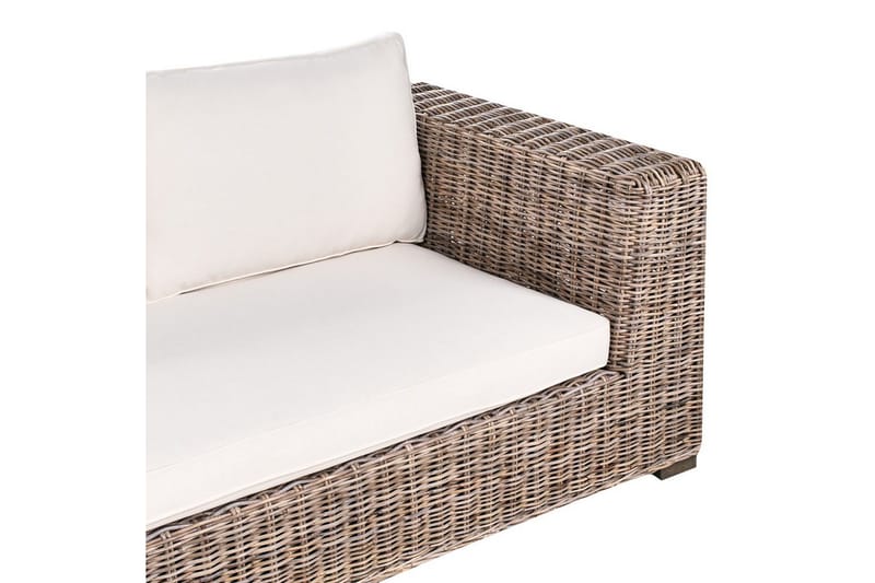 Utesofa Valletri - Hagemøbler & utemiljø - Utesofa - Hagesofa & hagebenk