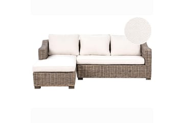 Utesofa Valletri - Hagemøbler & utemiljø - Utesofa - Hagesofa & hagebenk
