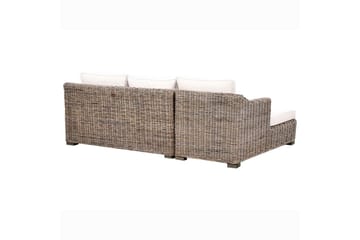 Utesofa Valletri - Hagemøbler & utemiljø - Utesofa - Hagesofa & hagebenk