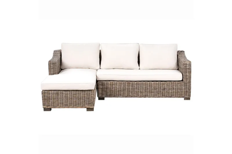 Utesofa Valletri - Hagemøbler & utemiljø - Utesofa - Hagesofa & hagebenk