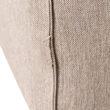 Utesofa Parori venstrevendt - Beige - Hagemøbler & utemiljø - Utesofa - Hagesofa & hagebenk