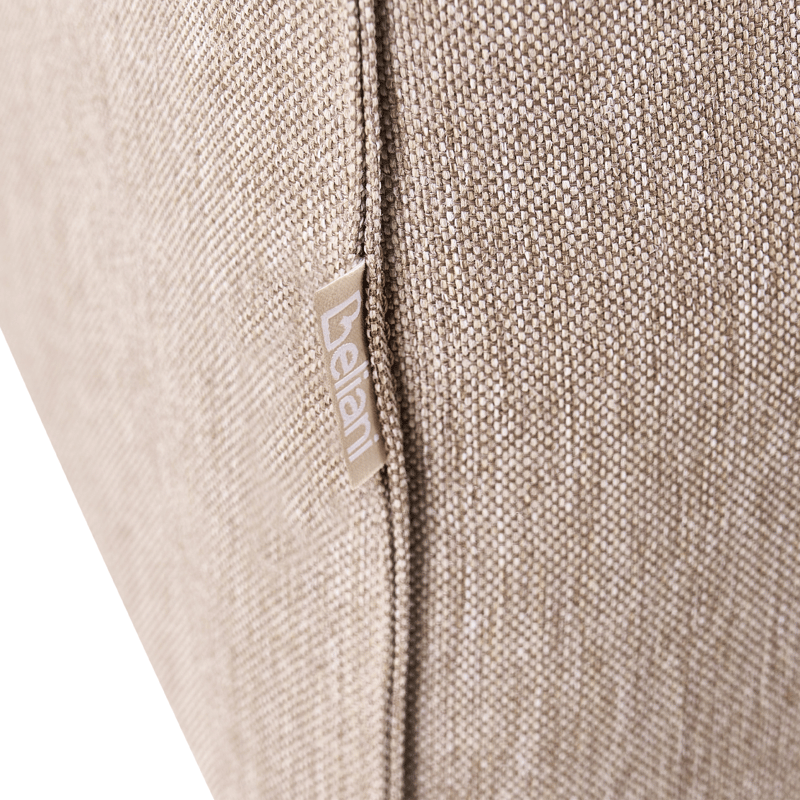 Utesofa Parori venstrevendt - Beige - Hagemøbler & utemiljø - Utesofa - Hagesofa & hagebenk