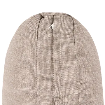 Utesofa Parori venstrevendt - Beige - Hagemøbler & utemiljø - Utesofa - Hagesofa & hagebenk