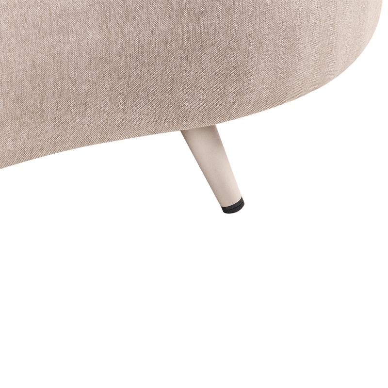 Utesofa Parori venstrevendt - Beige - Hagemøbler & utemiljø - Utesofa - Hagesofa & hagebenk