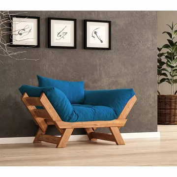 Zylar 2-seters Sovesofa