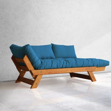 Zylar 2-seters Sovesofa - Blå - Møbler - Sofaer - Sovesofaer - 2 seters sovesofa