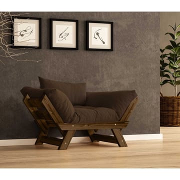 Zylar 2-seters Sovesofa