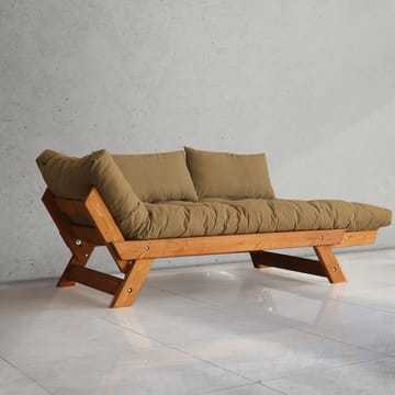Zylar 2-seters Sovesofa - Brun - Møbler - Sofaer - Sovesofaer - 2 seters sovesofa