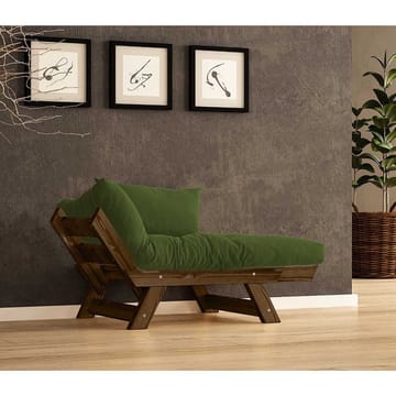 Zylar 2-seters Sovesofa - Grønn - Møbler - Sofaer - Sovesofaer - 2 seters sovesofa