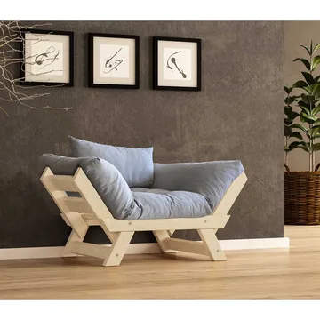 Zylar 2-seters Sovesofa