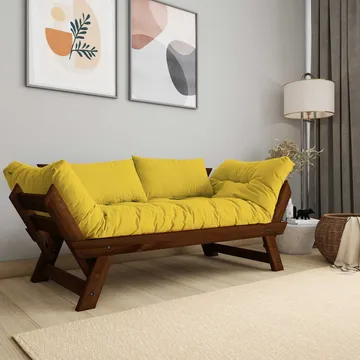 Zylar 2-seters Sovesofa