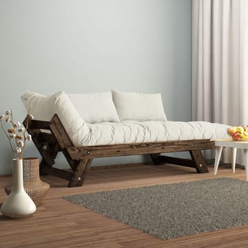 Zylar 2-seters Sovesofa - Hvit - Møbler - Sofaer - Sovesofaer - 2 seters sovesofa