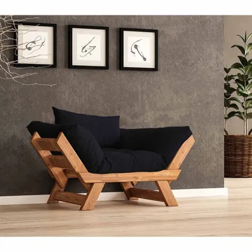 Zylar 2-seters Sovesofa