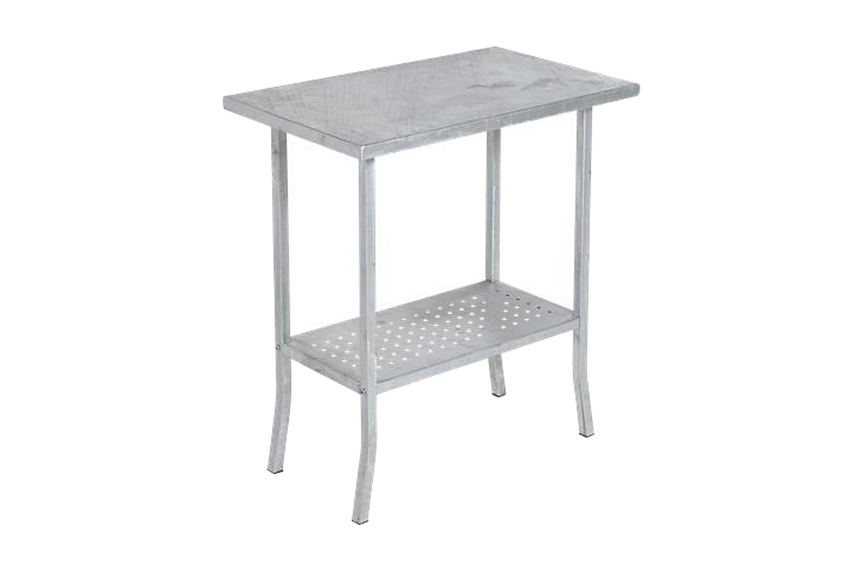 Plus Plantebord 45x75cm - Svart