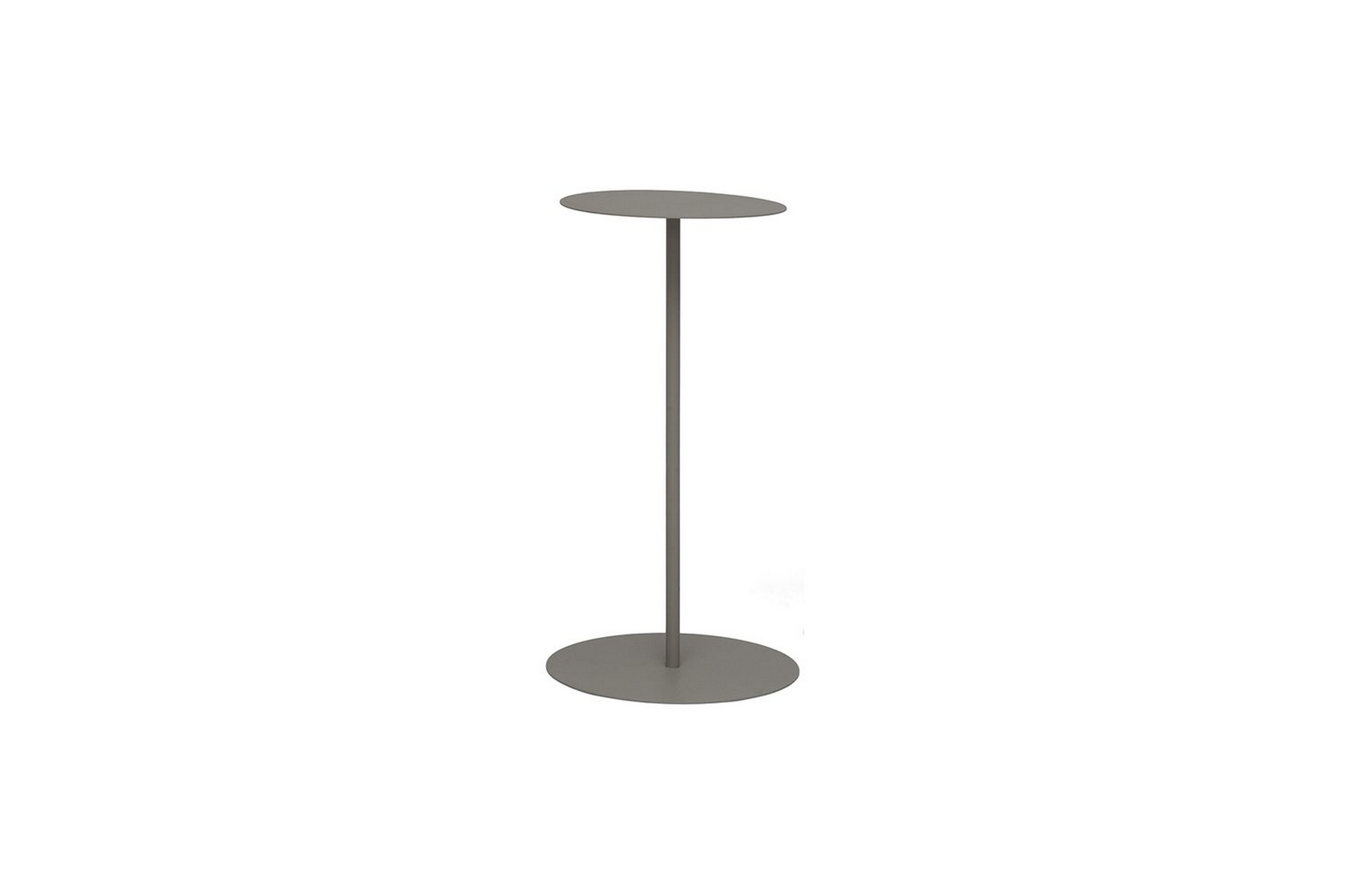 Bilde av Jet Set Sidebord Ø35x74 cm Sand