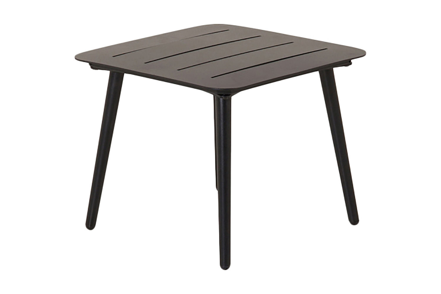 Bilde av Lina sidebord  svart .