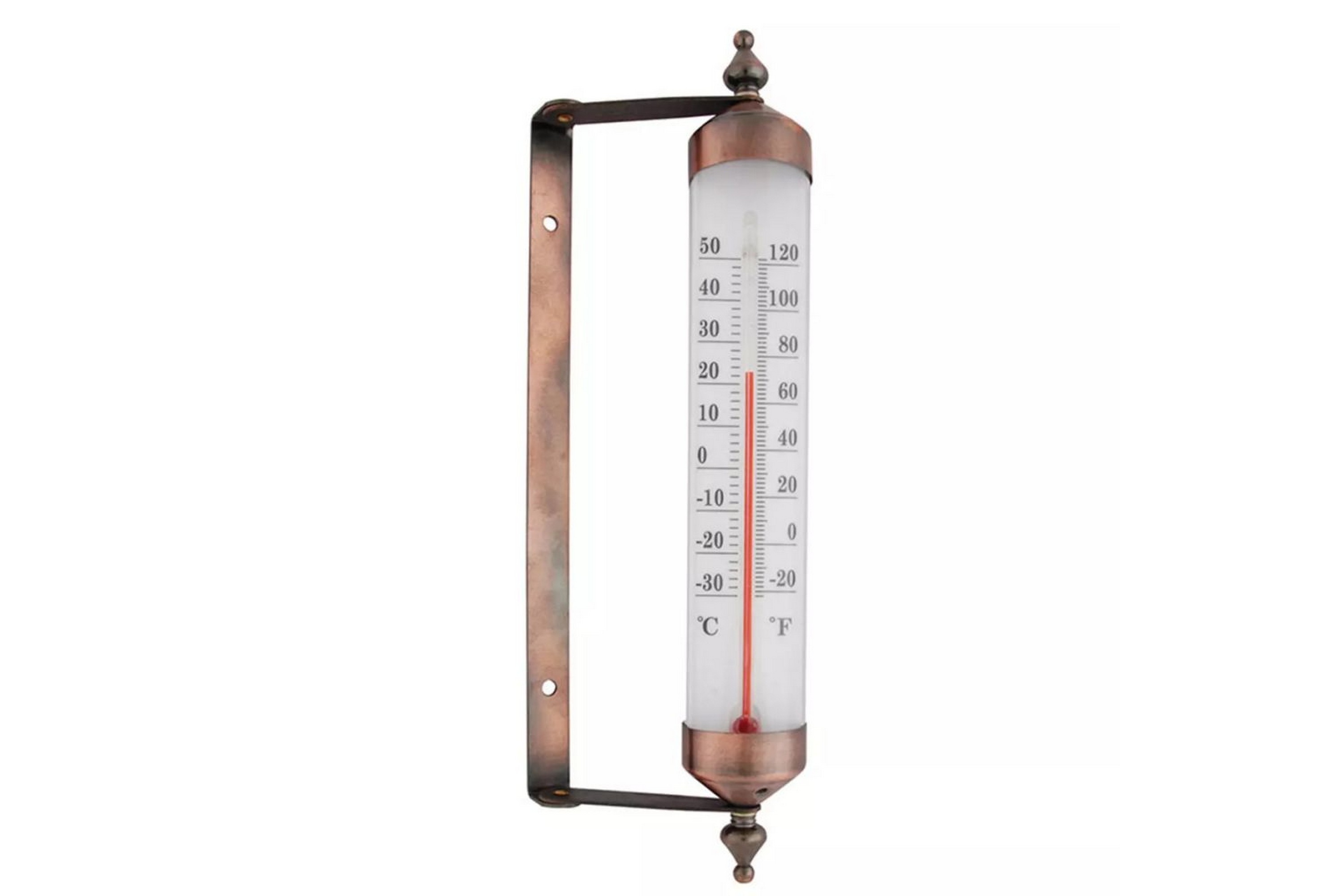 Be Basic Esschert Design Vindu-termometer 25 cm TH70 -