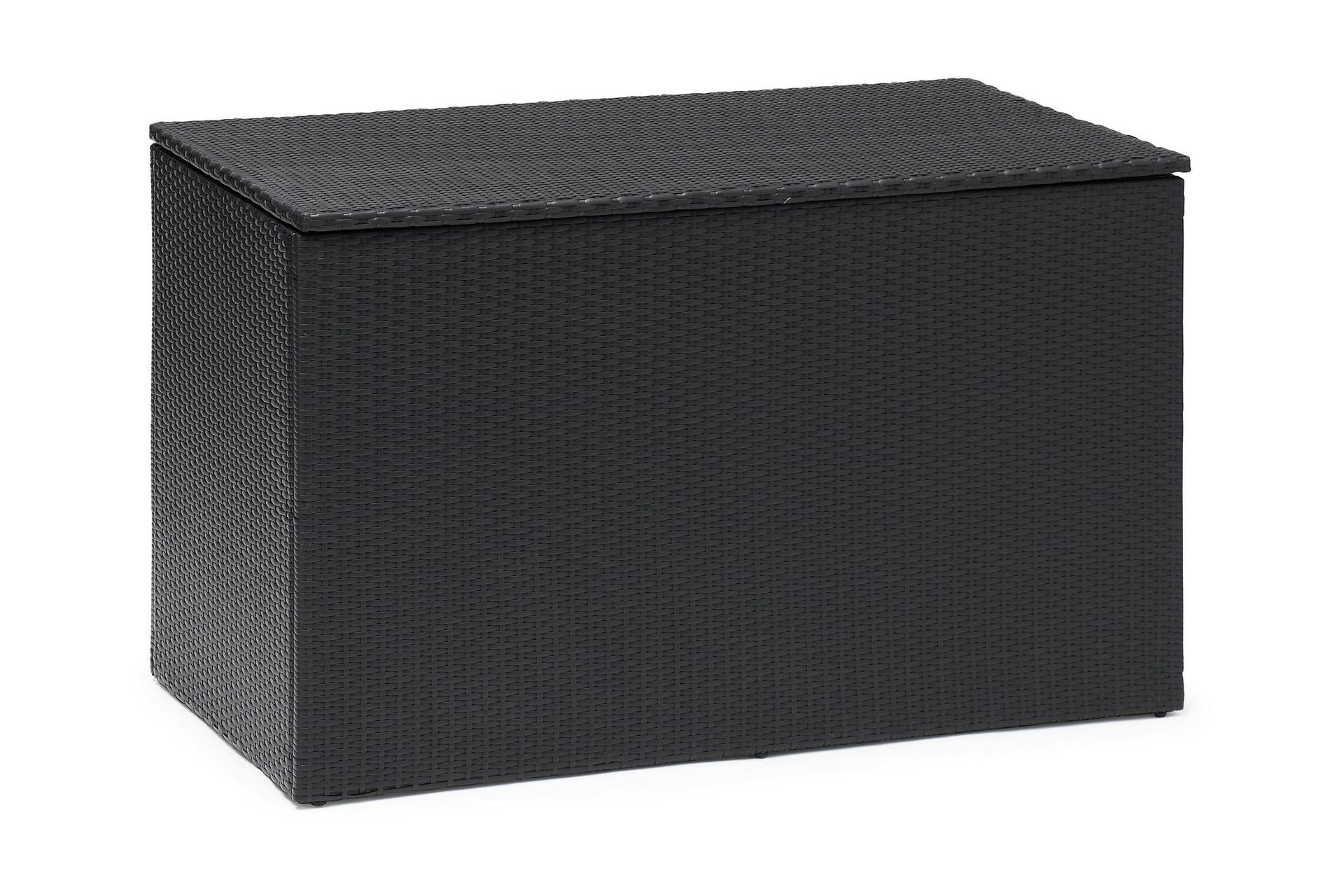 Bilde av Putekasse kunstrotting XL Svart