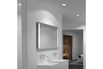 Allejaure Baderomsspeil 70 cm LED-Lys - Interiør - Baderomsinnredning - Baderomsspeil