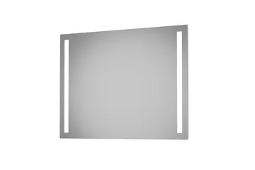 Allejaure Baderomsspeil 70 cm LED-Lys - Interiør - Baderomsinnredning - Baderomsspeil