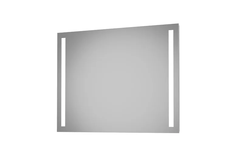 Allejaure Baderomsspeil 70 cm LED-Lys - Interiør - Baderomsinnredning - Baderomsspeil
