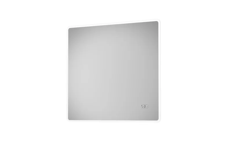 Aspsele Baderomsspeil 70 cm LED-Lys - Interiør - Baderomsinnredning - Baderomsspeil