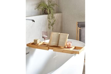 Baderomshylle Lowes - Interiør - Baderomsinnredning - Badekarshyller