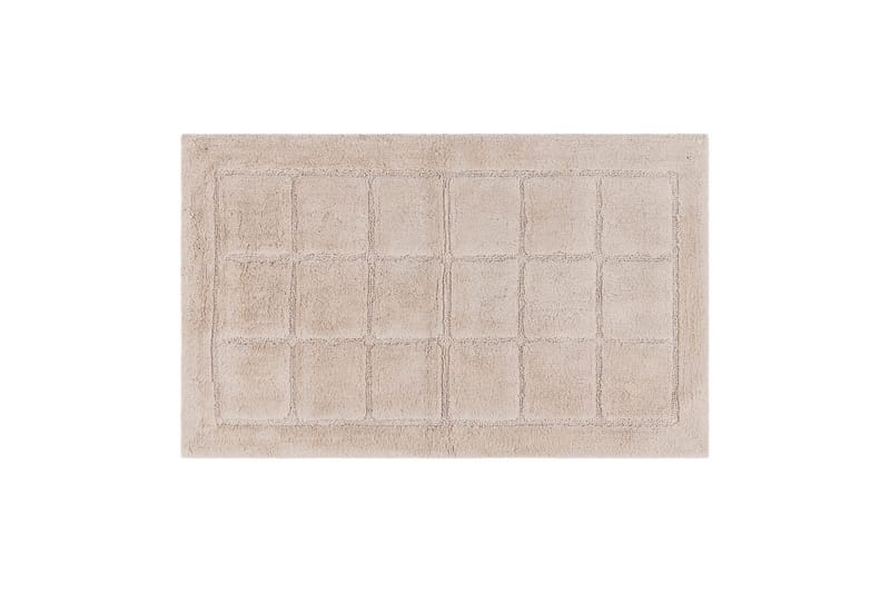 Baderomsmatte Kvadrat - 70x120 cm, Nature - Interiør - Baderomsinnredning - Baderomskrakker