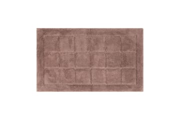 70x120 cm, Støvete Rosa