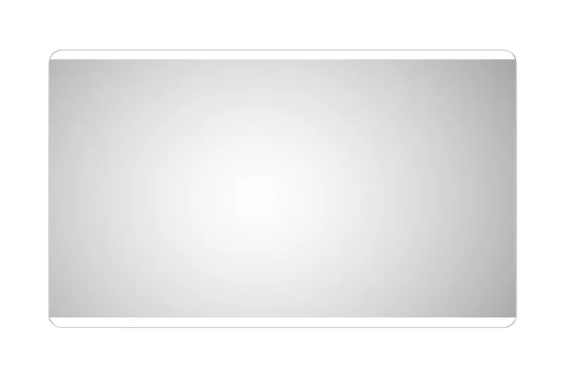 Älvhyttan Speil 120x70 cm - Sølv - Interiør - Baderomsinnredning - Baderomsspeil
