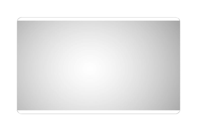 Älvhyttan Speil 120x70 cm - Sølv - Interiør - Baderomsinnredning - Baderomsspeil