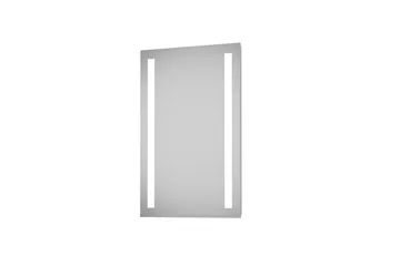 Allejaure Baderomsspeil 70 cm LED-Lys - Interiør - Baderomsinnredning - Baderomsspeil