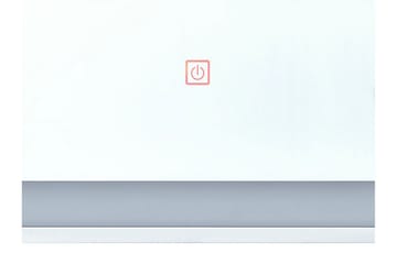 Argens Speil 70x90 cm LED - Sølv - Interiør - Baderomsinnredning - Baderomsspeil