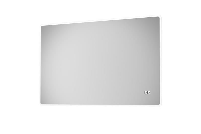 Aspsele Baderomsspeil 70 cm LED-Lys - Interiør - Baderomsinnredning - Baderomsspeil