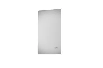 Aspsele Baderomsspeil 70 cm LED-Lys - Interiør - Baderomsinnredning - Baderomsspeil