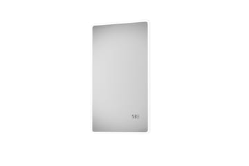 Aspsele Baderomsspeil 70 cm LED-Lys - Interiør - Baderomsinnredning - Baderomsspeil