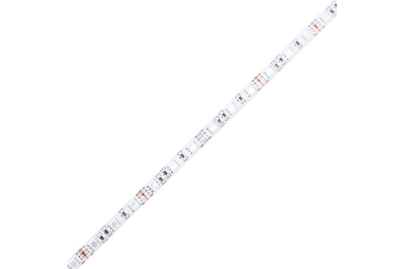 Baderomsspeil LED 100x8,5x37 cm sponplate hvit - Hvit - Speil - Baderomsspeil