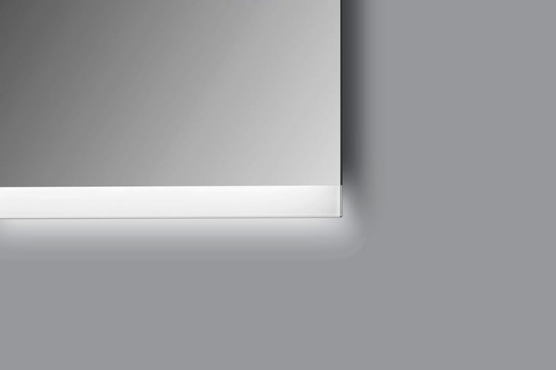 Baderomsspeil Stockhyltan 70 cm LED-Lys - Baderomsspeil med belysning - Speil - Baderomsspeil