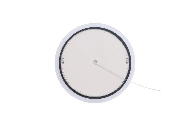 Cutberto Speil LED-belysning - Sølv - Interiør - Baderomsinnredning - Baderomsspeil