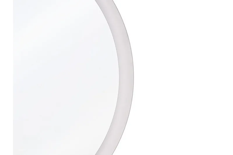 Cutberto Speil LED-belysning - Sølv - Interiør - Baderomsinnredning - Baderomsspeil