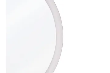 Cutberto Speil LED-belysning - Sølv - Interiør - Baderomsinnredning - Baderomsspeil