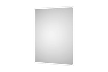 Dalkarl Speil 80x60 cm - Sølv - Interiør - Baderomsinnredning - Baderomsspeil