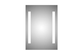 Jordberga Baderomsspeil 70 cm LED-Lys - Interiør - Baderomsinnredning - Baderomsspeil