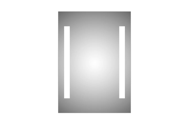 Jordberga Baderomsspeil 70 cm LED-Lys - Interiør - Baderomsinnredning - Baderomsspeil