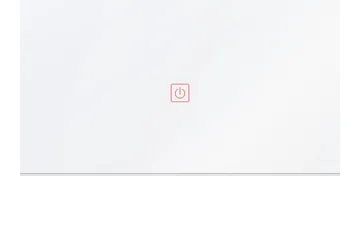 Kilmurray Speil LED 70x90 cm - Sølv - Interiør - Baderomsinnredning - Baderomsspeil