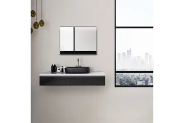 Knutby Veggspeil 60 cm - Interiør - Baderomsinnredning - Baderomsspeil