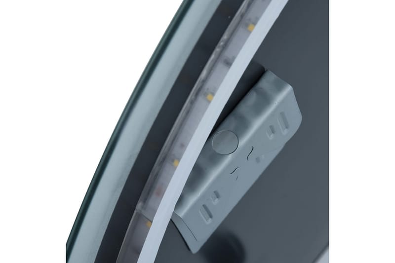 LED-speil til bad 60 cm - Baderomsspeil med belysning - Baderomsspeil - Speil