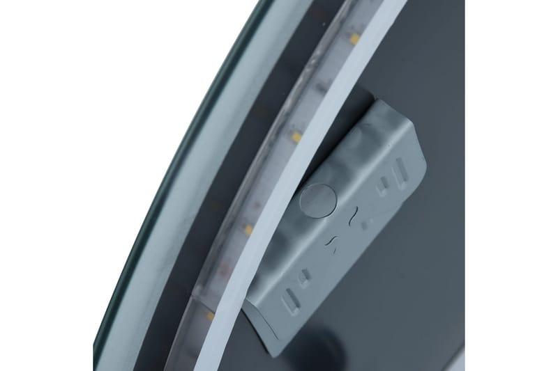 LED-speil til bad 70 cm - Baderomsspeil med belysning - Speil - Baderomsspeil