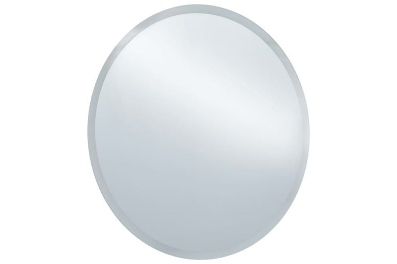 LED-speil til bad 80 cm - Baderomsspeil med belysning - Baderomsspeil - Speil