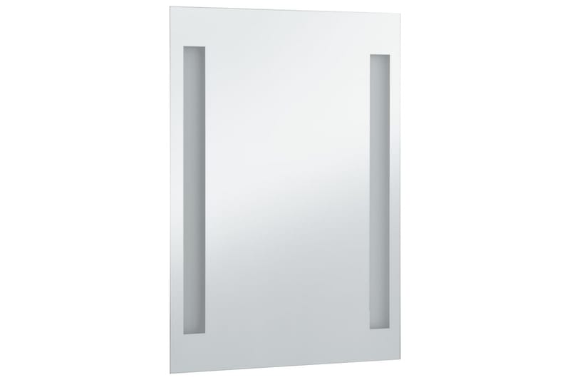 LED-veggspeil til bad 60x100 cm - Baderomsspeil